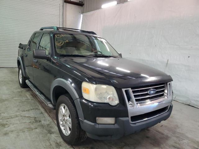 FORD EXPLORER S 2008 with VIN 1FMEU31E78UA56393 - Photo from auction