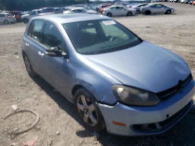 VOLKSWAGEN GOLF 2010 with VIN WVWDA7AJ3AW221122 - Photo from auction