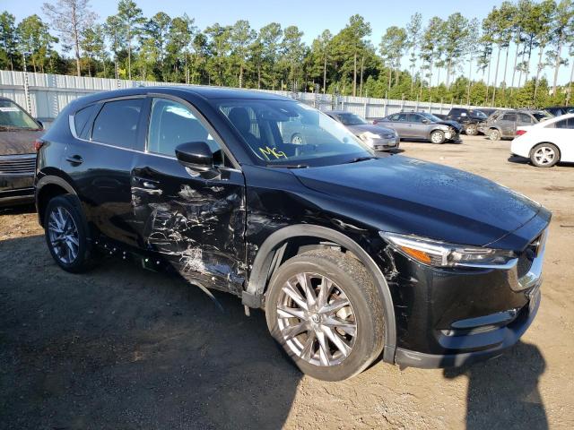 Photo 9 from auction – 2019 MAZDA CX-5 GRAND with VIN JM3KFBDM1K1627360