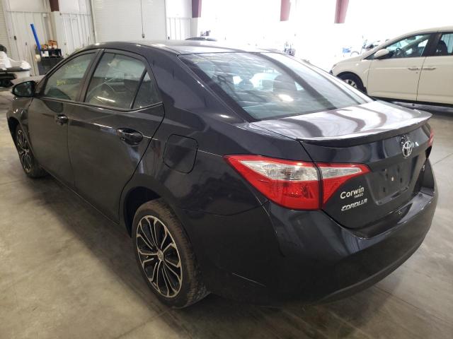 Photo 3 from auction – 2016 TOYOTA COROLLA L with VIN 5YFBURHE8GP518729