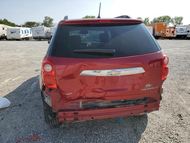 Photo 9 from auction – 2014 CHEVROLET EQUINOX LT with VIN 2GNFLGEK9E6122219