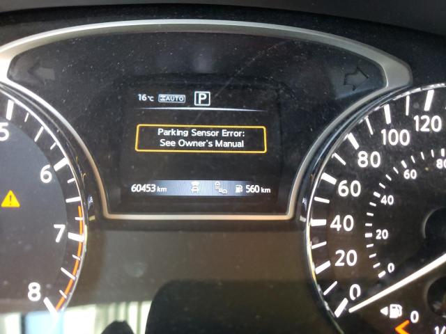 Photo 8 from auction – 2018 NISSAN PATHFINDER with VIN 5N1DR2MM8JC640503