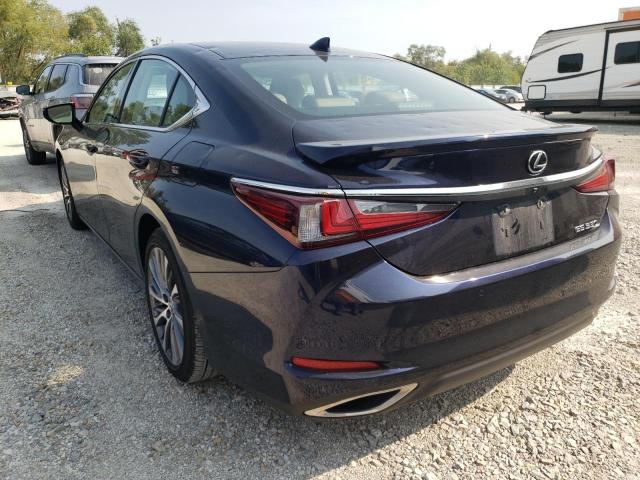 Photo 3 from auction – 2021 LEXUS ES 350 BAS with VIN 58ADZ1B18MU102569