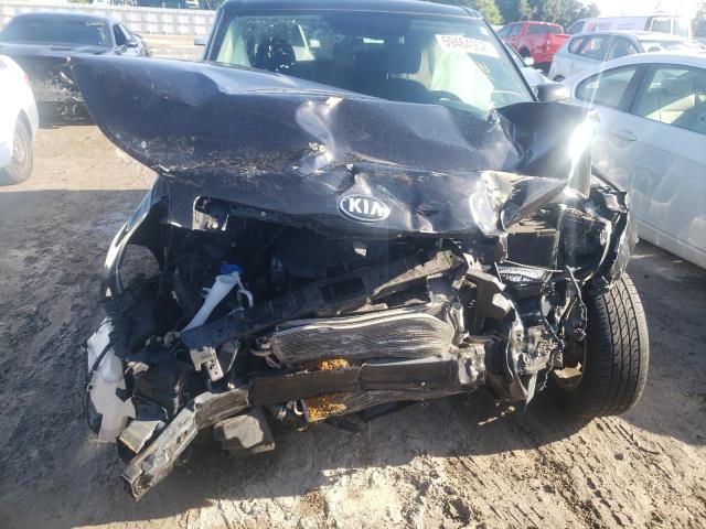 Photo 9 from auction – 2016 KIA SOUL with VIN KNDJN2A20G7402619