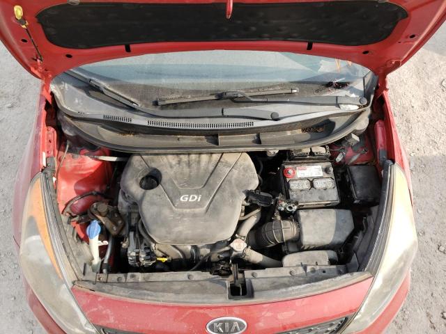 Photo 7 from auction – 2012 KIA RIO LX with VIN KNADM5A32C6090052