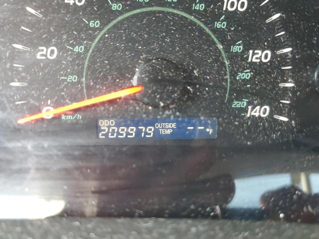 Photo 8 from auction – 2009 TOYOTA CAMRY BASE with VIN 4T1BE46K59U385082