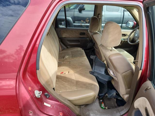 Photo 6 from auction – 2003 HONDA CR-V EX with VIN SHSRD77873U111952