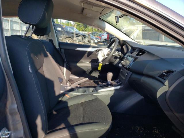 Photo 5 from auction – 2019 NISSAN SENTRA S with VIN 3N1AB7AP1KY398060