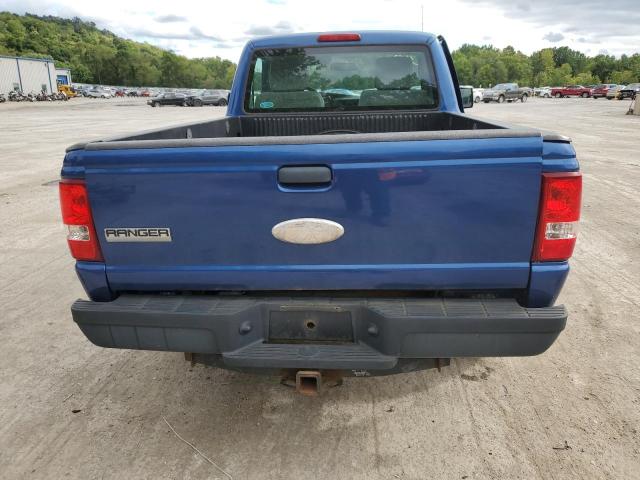 Photo 6 from auction – 2011 FORD RANGER with VIN 1FTKR1AD3BPA99381