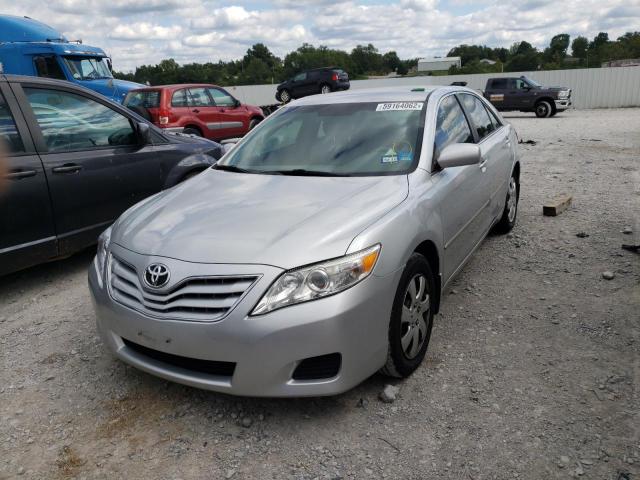 Photo 2 from auction – 2010 TOYOTA CAMRY BASE with VIN 4T1BF3EK3AU029114
