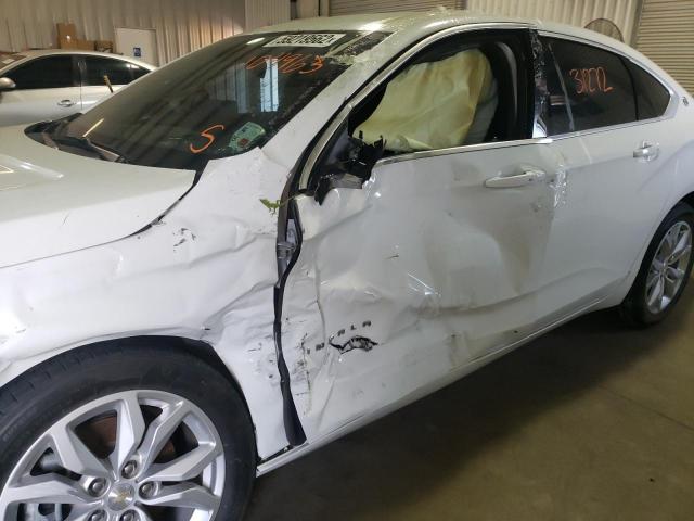 Photo 9 from auction – 2020 CHEVROLET IMPALA LT with VIN 2G11Z5S36L9104963