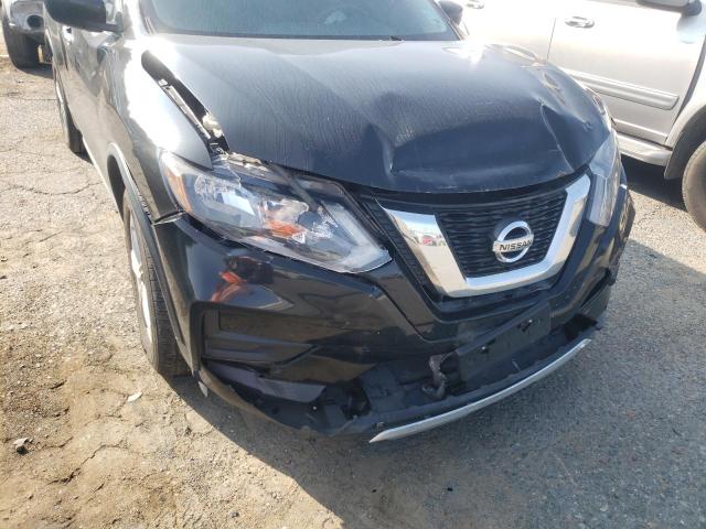 Photo 9 from auction – 2017 NISSAN ROGUE S with VIN KNMAT2MT2HP562805