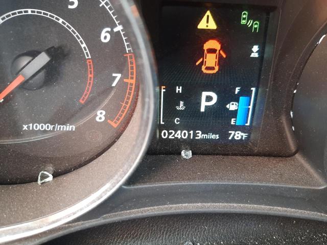 Photo 8 from auction – 2021 MITSUBISHI OUTLANDER with VIN JA4APVAUXMU018531