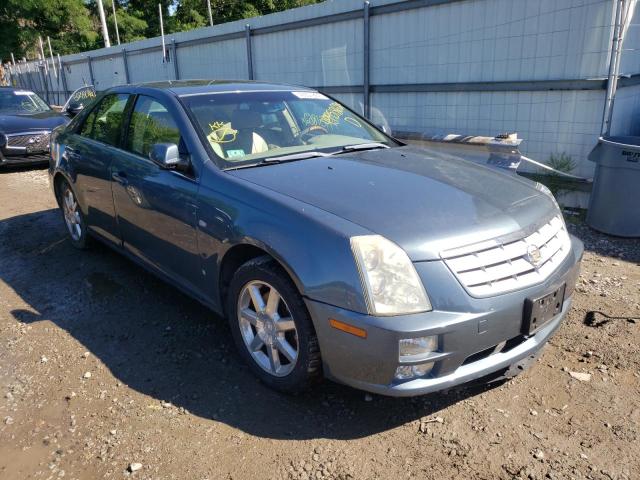 CADILLAC STS 2006 with VIN 1G6DW677760162287 - Photo from auction