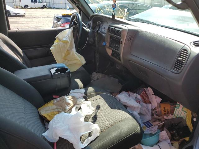 Photo 5 from auction – 2003 FORD RANGER with VIN 1FTYR10U93TA23037