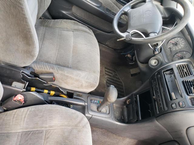 Photo 9 from auction – 1996 TOYOTA COROLLA DX with VIN 2T1BB02E8TC156390