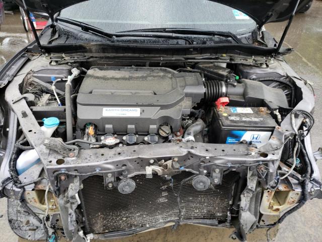 Photo 7 from auction – 2015 HONDA ACCORD EXL with VIN 1HGCR3F80FA013966