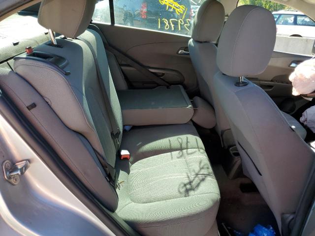 Photo 6 from auction – 2013 CHEVROLET SONIC LT with VIN 1G1JC5SB4D4172448