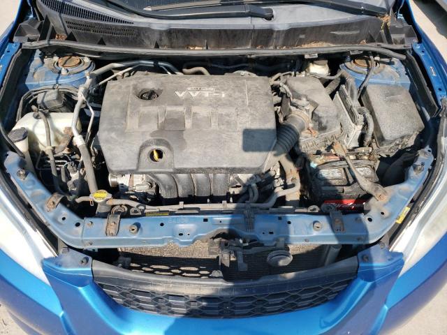 Photo 7 from auction – 2009 TOYOTA COROLLA MA with VIN 2T1KU40E29C045640