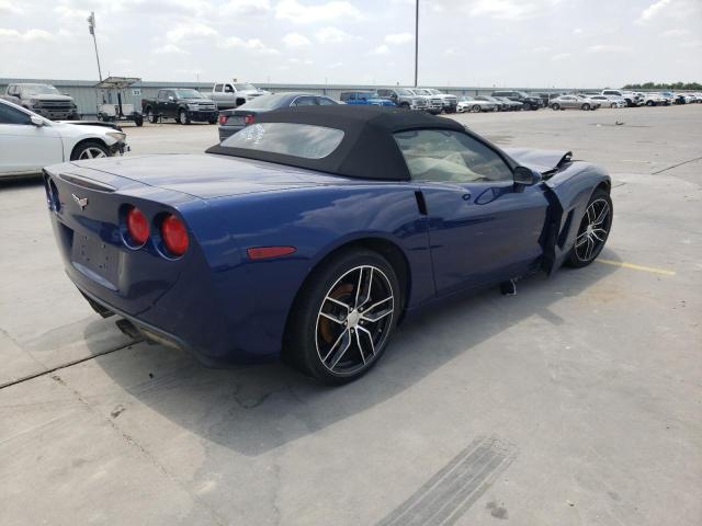 Photo 4 from auction – 2005 CHEVROLET CORVETTE with VIN 1G1YY34U655120236