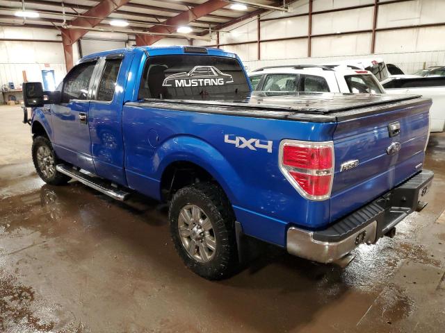 Photo 3 from auction – 2011 FORD F150 SUPER with VIN 1FTFX1EF7BFA71432