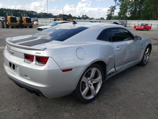 Photo 4 from auction – 2011 CHEVROLET CAMARO 2SS with VIN 2G1FK1EJ3B9141321