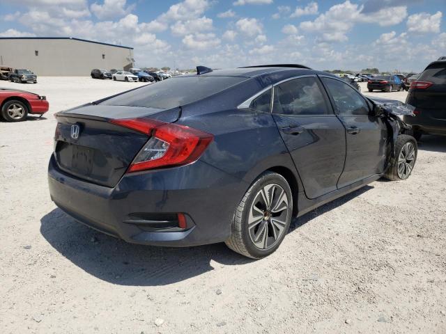 Photo 4 from auction – 2016 HONDA CIVIC EX with VIN 19XFC1F39GE026266