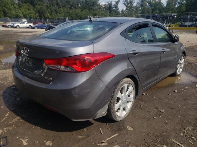 Photo 4 from auction – 2012 HYUNDAI ELANTRA GL with VIN 5NPDH4AE5CH106544