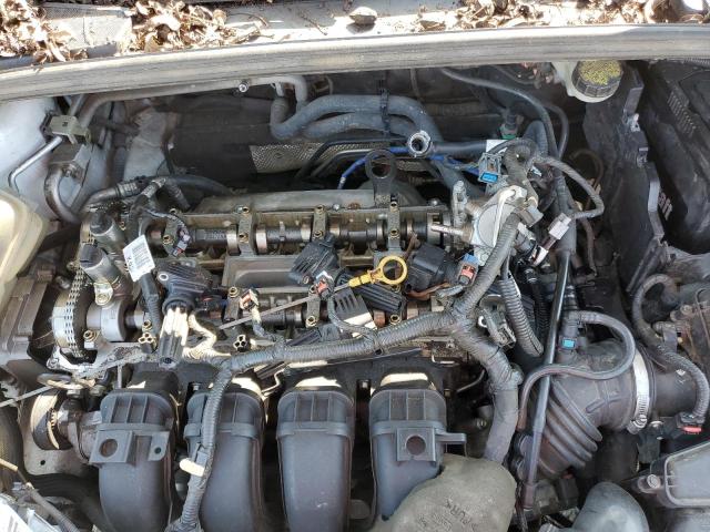 Photo 9 from auction – 2014 FORD FOCUS SE with VIN 1FADP3F20EL186853