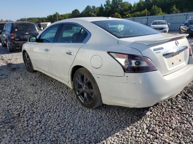Photo 3 from auction – 2013 NISSAN MAXIMA S with VIN 1N4AA5AP5DC810017