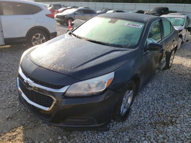 Photo 2 from auction – 2014 CHEVROLET MALIBU 1LT with VIN 1G11C5SL0EF296828