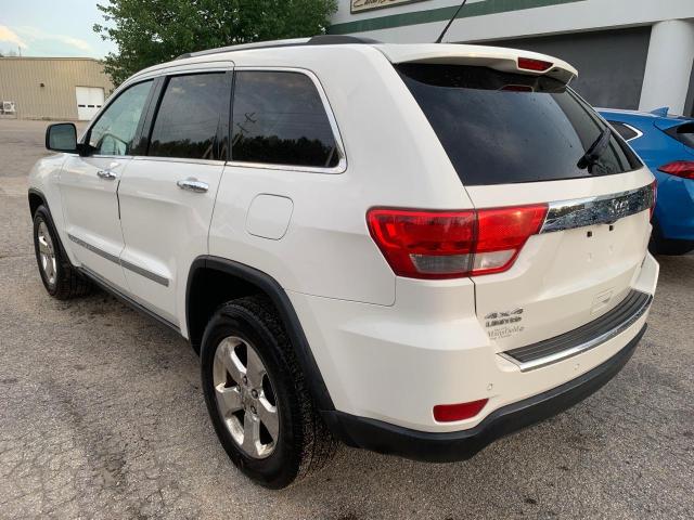 Photo 3 from auction – 2012 JEEP GRAND CHER with VIN 1C4RJFBG9CC272034