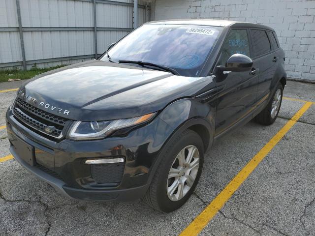 Photo 2 from auction – 2016 LAND ROVER RANGE ROVE with VIN SALVP2BG2GH090294