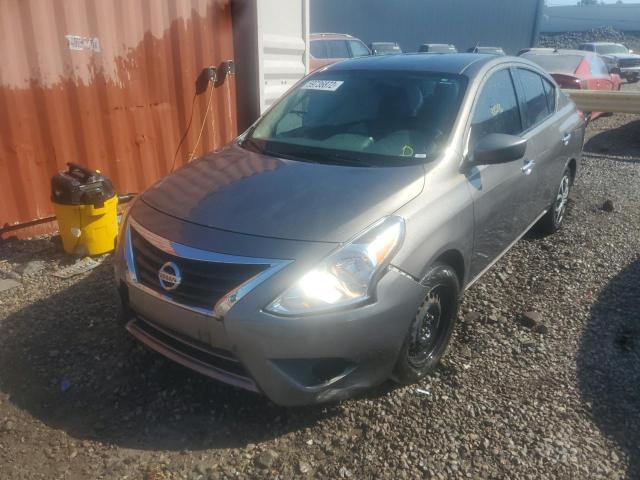 Photo 2 from auction – 2015 NISSAN VERSA S with VIN 3N1CN7APXFL801262