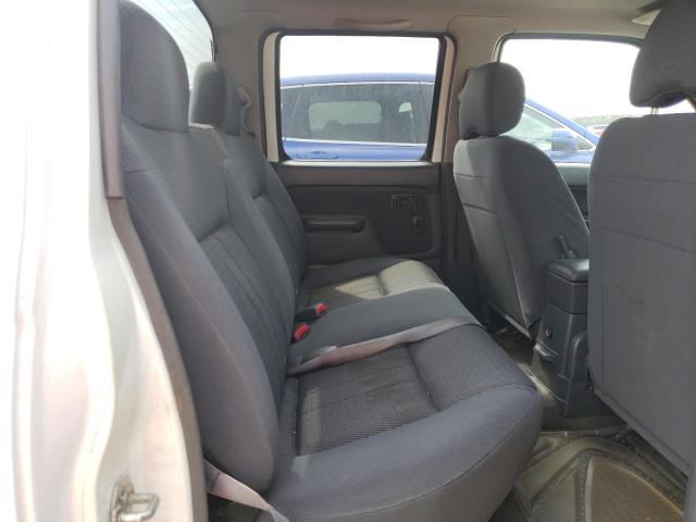 Photo 6 from auction – 2004 NISSAN FRONTIER C with VIN 1N6ED29X84C457937