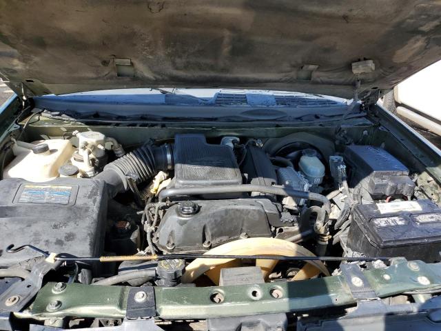 Photo 7 from auction – 2002 CHEVROLET TRAILBLAZE with VIN 1GNDT13S022266581