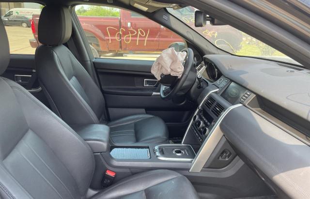 Photo 5 from auction – 2018 LAND ROVER DISCOVERY with VIN SALCP2RX3JH755580