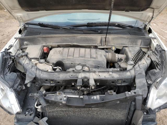 Zdjęcie 7 z aukcji – 2012 CHEVROLET TRAVERSE L z VIN 1GNKRGED8CJ423658