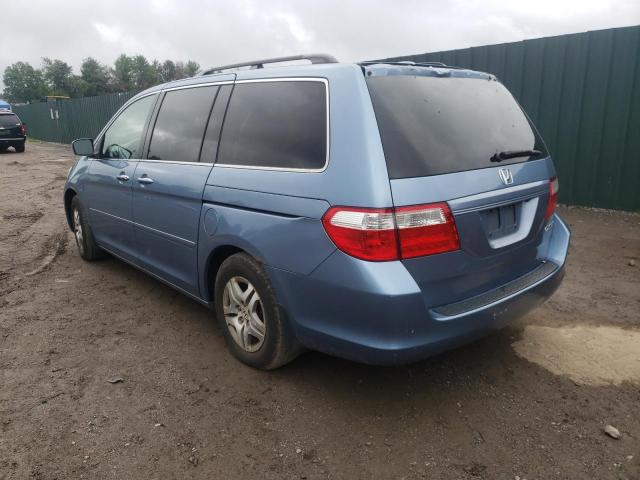 Photo 3 from auction – 2005 HONDA ODYSSEY EX with VIN 5FNRL38785B108277