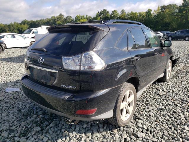 Photo 4 from auction – 2005 LEXUS RX 330 with VIN 2T2HA31U65C045584