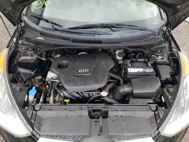صورة رقم 7 من المزاد - 2013 HYUNDAI VELOSTER مع VIN KMHTC6AD3DU097679