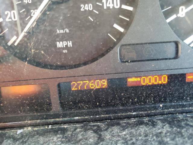Photo 8 from auction – 2002 BMW 5 SERIES with VIN WBADT63432CH93029
