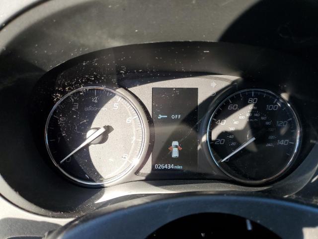 Photo 8 from auction – 2020 MITSUBISHI OUTLANDER with VIN JA4AD2A38LZ045372