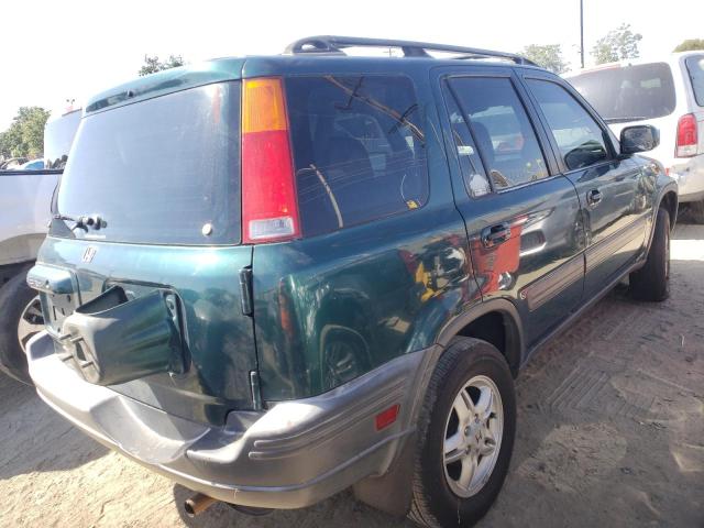 Zdjęcie 4 z aukcji – 2001 HONDA CRV z VIN JHLRD18651C030687