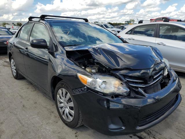 TOYOTA COROLLA BA 2013 with VIN 2T1BU4EE7DC997535 - Photo from auction