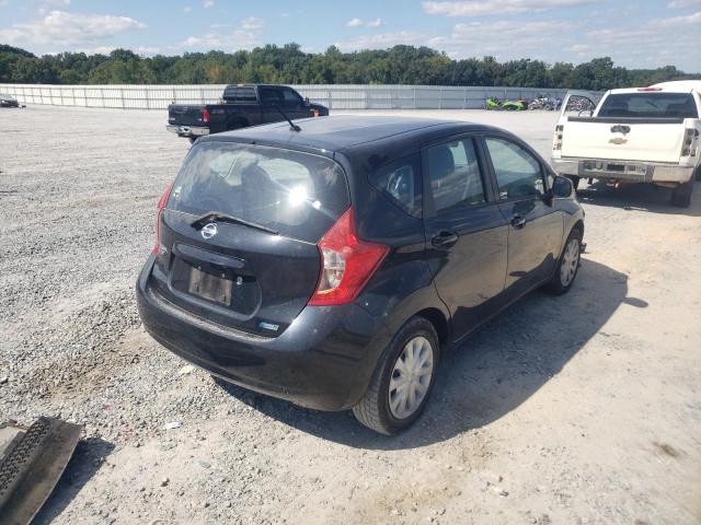 Photo 4 from auction – 2014 NISSAN VERSA NOTE with VIN 3N1CE2CP1EL386069