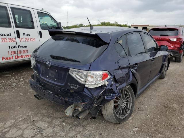 Photo 4 from auction – 2013 SUBARU IMPREZA WR with VIN JF1GR7E69DG848827