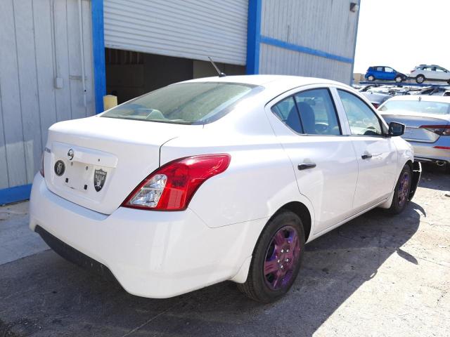 Photo 4 from auction – 2017 NISSAN VERSA S with VIN 3N1CN7AP3HL853576