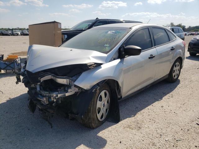 Photo 2 from auction – 2017 FORD FOCUS S with VIN 1FADP3E24HL318731