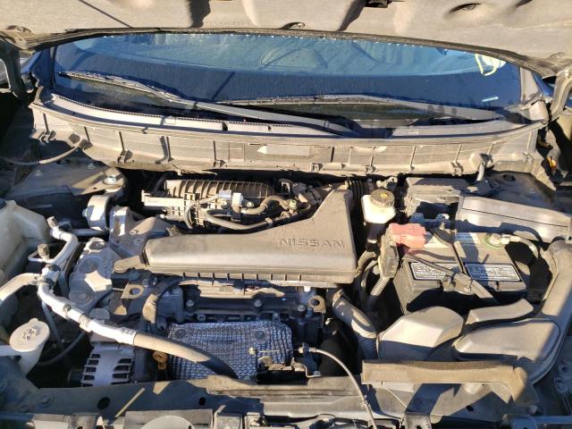 Photo 7 from auction – 2015 NISSAN ROGUE S with VIN 5N1AT2MT9FC815943